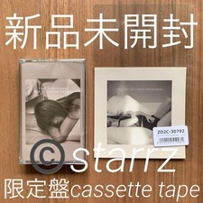 Taylor Swift TTPD Cassette V2