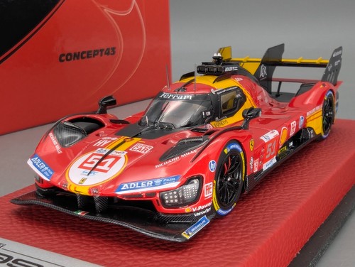 Modellini auto bbr - 1:43,