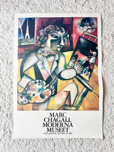 Raro grande poster - raro, marc