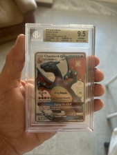 Carte Pokemon Charizard Gx