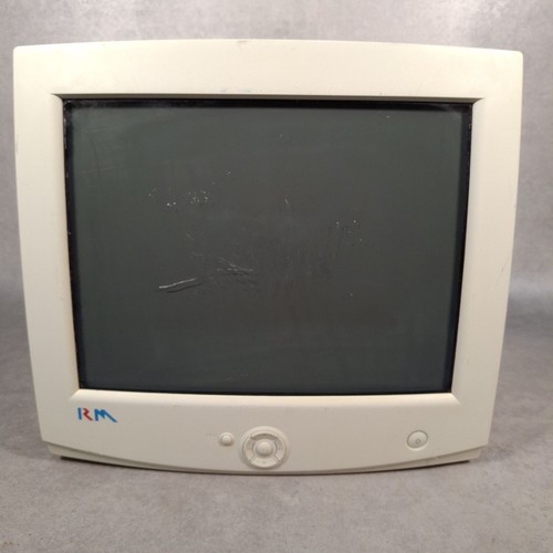 Rm700 crt vga monitor - rm,