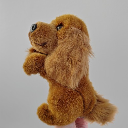 Peluche chad valley spaniel - peluche,