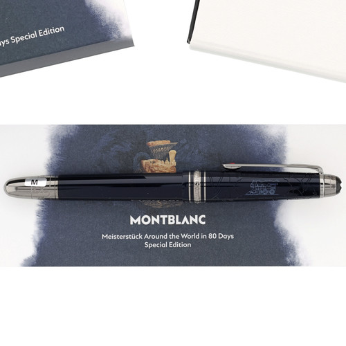 Montblanc meisterstück - montblanc, il