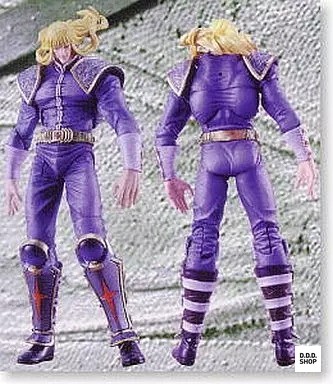 Hokuto ken 200x - no,