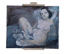 Lothar Gemmel Nudo Femminile
