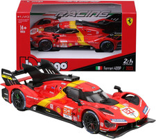 B - Ferrari 499P LMH N°51 -