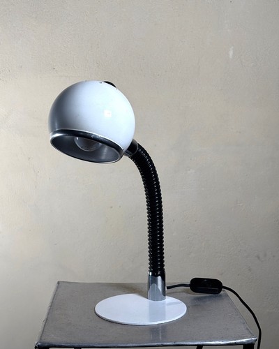 Lampada scrivania space age - lampada,