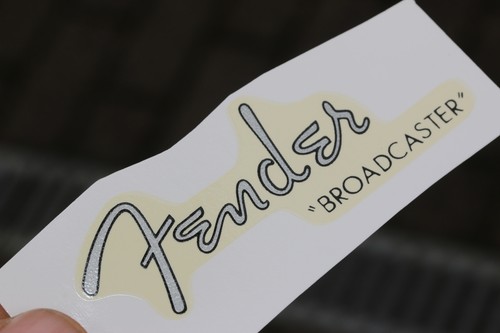 Fender broadcaster vintage - broadcaster,