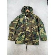 Giacca parka mimetica US