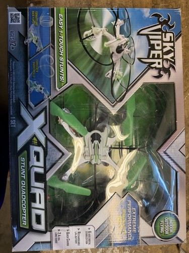Sky viper quad - sky, stunt