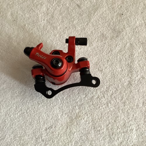 Pinza freno meccanica tolidis - pinza,