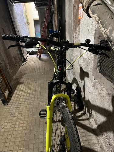 Mountain bike cannelli 1000 - mountain,