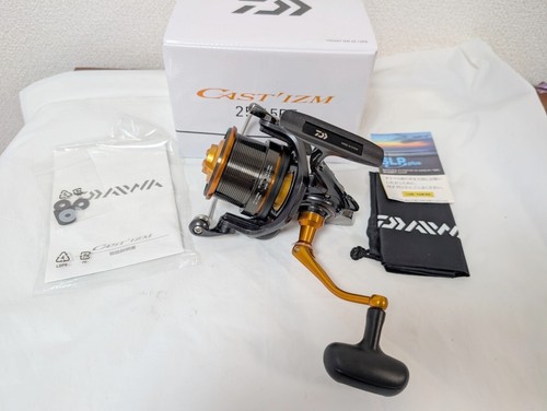 Daiwa kan 295jg - 19, castism
