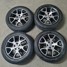 4 Cerchi da 17' in Lega - Jeep