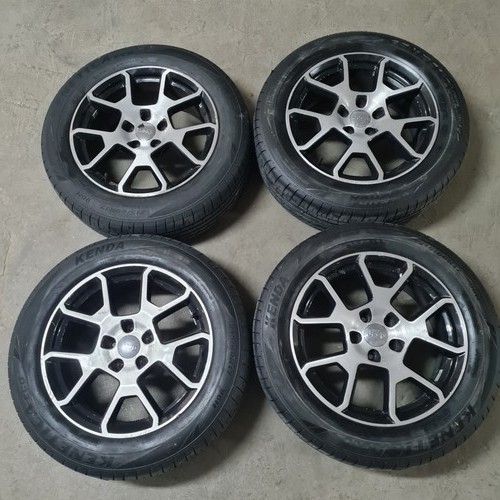 Cerchi lega jeep - 4,