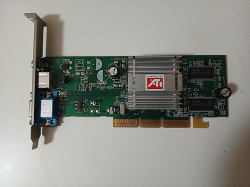 Ati radeon 9200 - mb, ddr