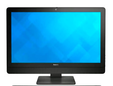 PC DELL OPTIPLEX AIO 9030 23" i5-4590S 3.6GHZ RAM 8GB SSD 128GB Win 11 Pro