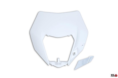 Mascherina portafaro ktm exc - mascherina,