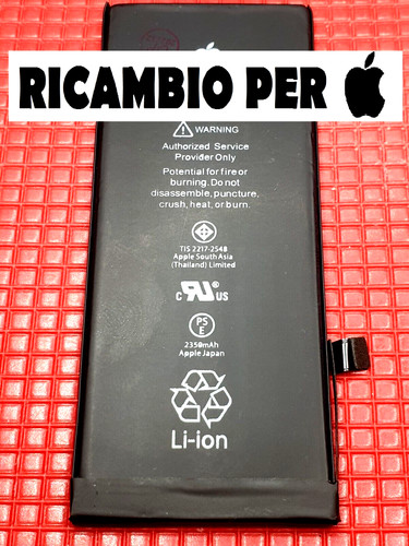 Batteria 100 per originale - batteria,