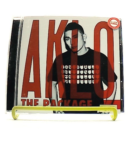 The package aklo - [cd],