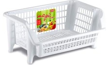 Contenitore impilabile Cesta