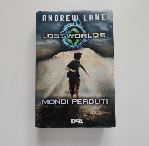 Lost worlds mondi perduti - mondi,