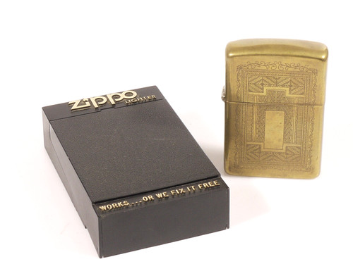 Prl zippo lighter - prl), accendino