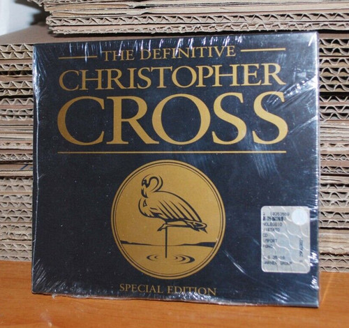 The definitive christopher - definitive,