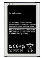 BATTERIA PARI ORIGINALE per SAMSUNG GALAXY NOTE 3 NEO SM-N7505 EB-BN750BBC