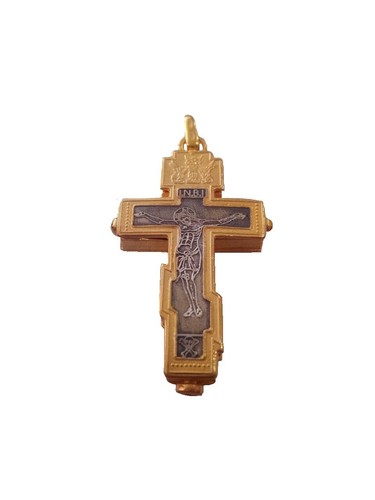 Argento sterling placcato oro - placcato,
