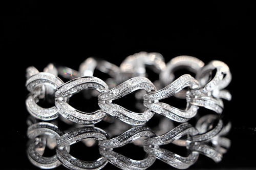 Bracciale damiani 500 oro - damiani, $29.500
