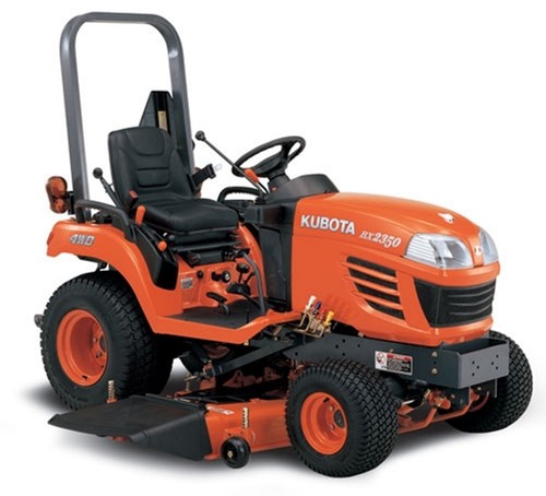 Kubota bx2350d trattori - trattori,