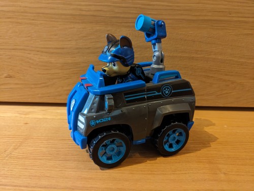 Paw patrol chase - patrol, con