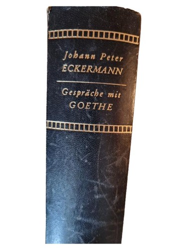 Conversazioni con goethe - conversazioni,