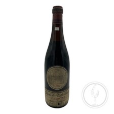 Vintage Bottle - Bertani