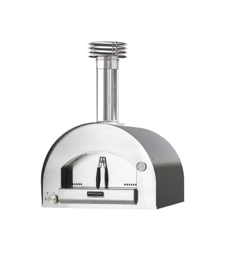 Forno pizza gas fontana - pizza,