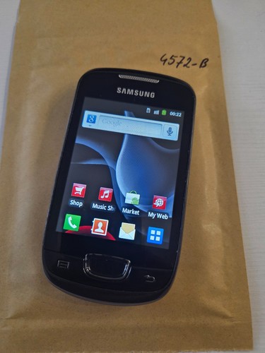 Samsung galaxy mini s5570 - samsung,
