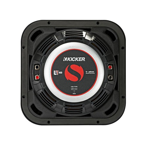 Kicker 46l7t102 car audio - kicker, l7t