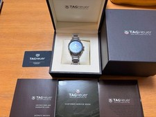 Orologio TAG Heuer Carrera