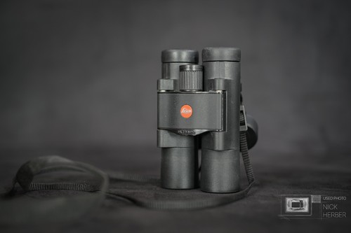Binocolo leica ultravid 10x25 - binocolo,