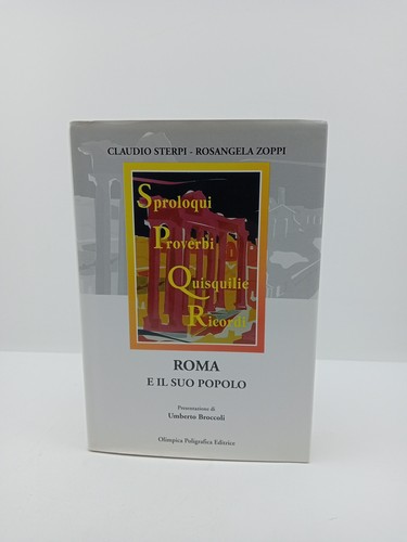 Roma suo popolo claudio - e,