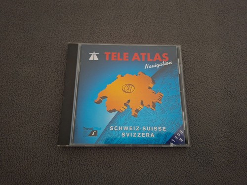 Navi teleatlas svizzera - teleatlas,
