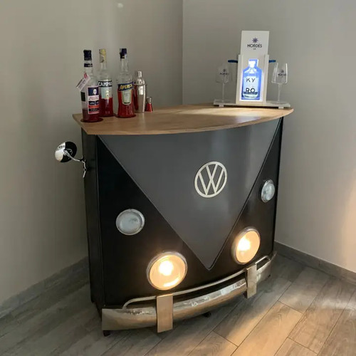 Mobile bar bancone small - mobile, vw