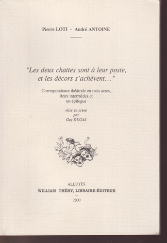 Pierre loti andré - loti, les