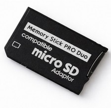 Adattatore Memory Stick Produ