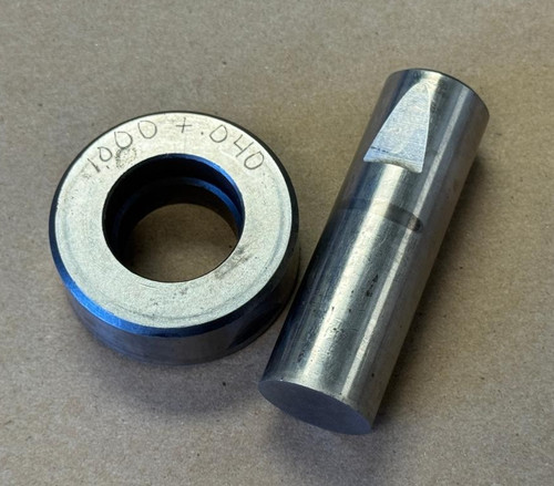 Husky industries punch - punch, &