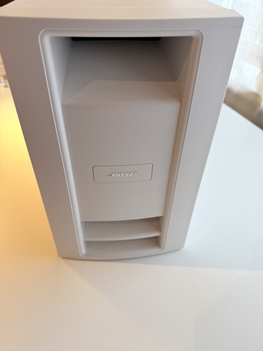 Bose modello iii - modello,