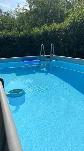 Bestway power steel piscina - bestway,