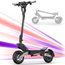 OOTD T10 Monopattino Elettrico