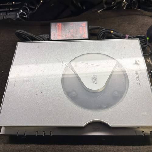 Lettore dvd sony dvp f21 - cd,